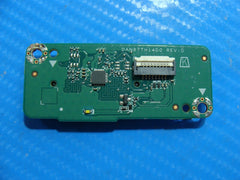 HP AIO 24-F0030 24" Power Button Card Reader Board DAN97TH14D0