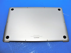 MacBook Pro A1398 15" Late 2013 ME294LL/A Genuine Bottom Case Silver 923-0671