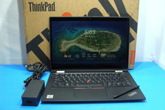 Lenovo ThinkPad X13 Yoga Gen 1 13.3" TOUCH i7-10510U 8GB 256GB +PEN and Charger