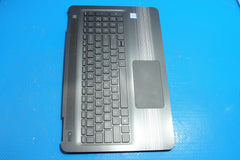 HP Pavilion 15-au123cl 15.6" Palmrest w/Touchpad Keyboard Backlit EAG3400409A