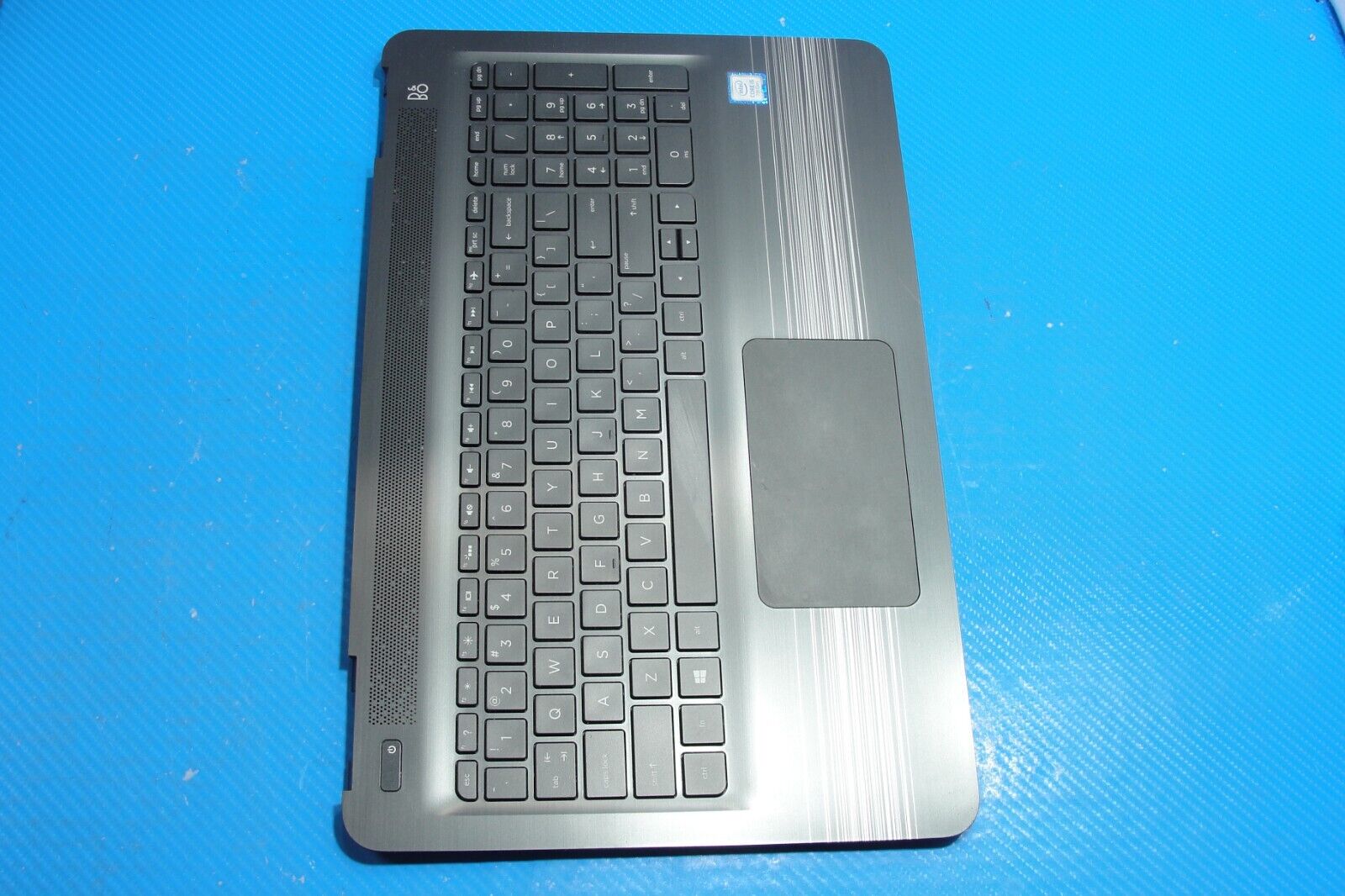 HP Pavilion 15-au123cl 15.6