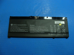 HP Omen 15-dc0096nr 15.6" Battery 15.4V 70.07Wh 4323mAh SR04XL 917724-855 87%