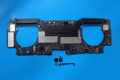 MacBook Pro A1707 15" 2017 i7-7700HQ 2.8GHz 16/555 Logic Board 820-00928-A AS iS