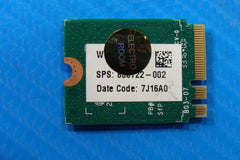 HP ZBook 15 G3 15.6" Genuine Wireless WiFi Card 8260NGW 806722-001