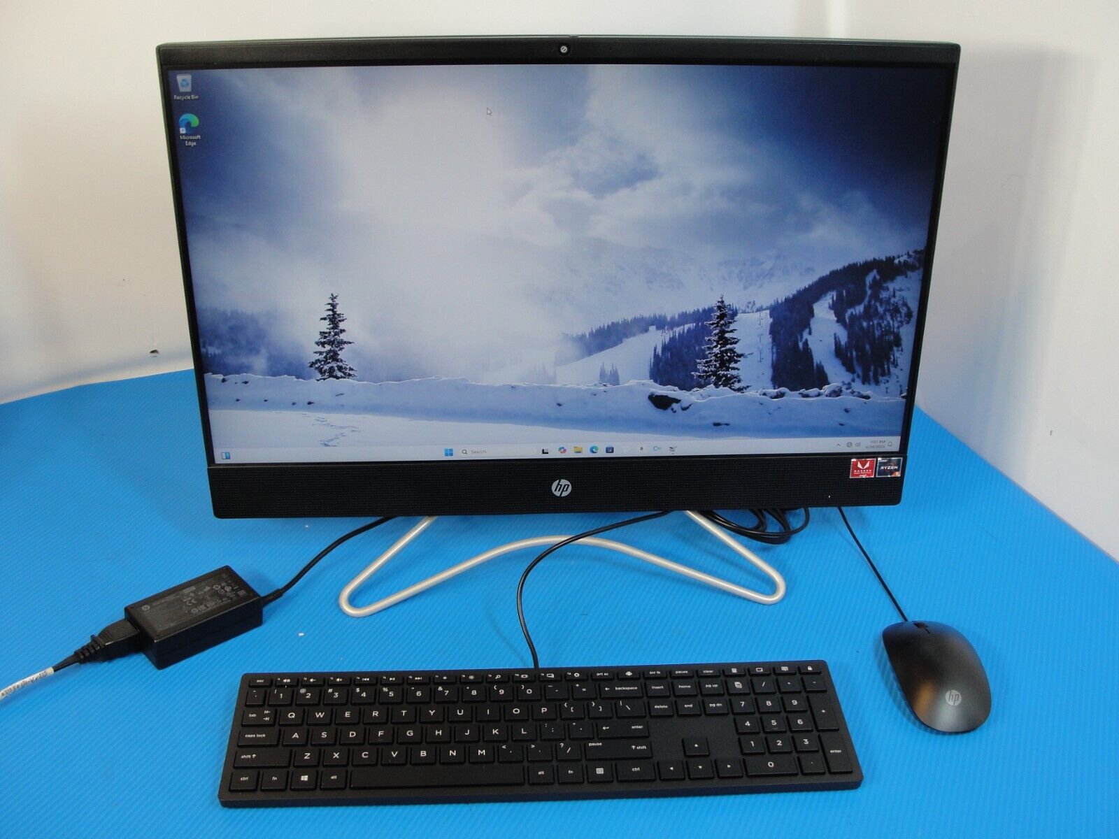 HP AIO PC 24