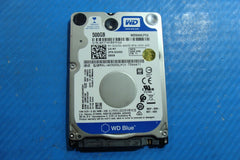 Dell 11 3168 WD 500GB SATA 2.5" 5400RPM HDD Hard Drive WD5000LPCX-75VHAT1 CGV5D