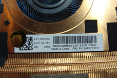 Lenovo ThinkPad T14s Gen 1 14" CPU Cooling Fan w/Heatsink 5H40Y23332 AT1L5001SS0