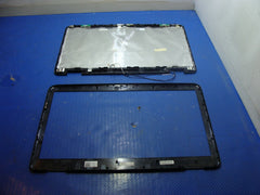 Dell Inspiron N5050 15.6" Genuine LCD Back Cover w/Front Bezel T3X9F