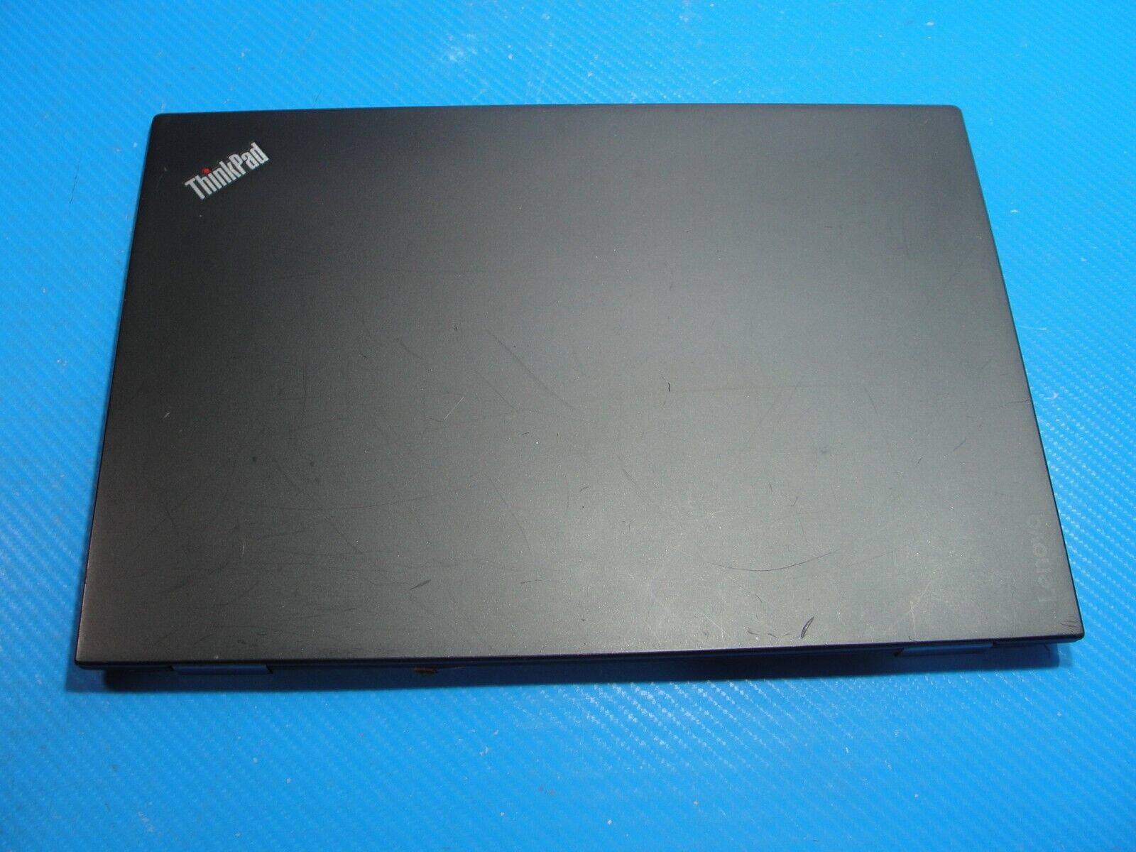 Lenovo ThinkPad 14 X1 Carbon 4th Gen OEM LCD Back Cover w/Front Bezel SCB0K40144