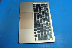 MacBook Air 13" A2337 2020 MGND3LL/A MGNE3LL/A Top Case w/Battery Gold 661-16835