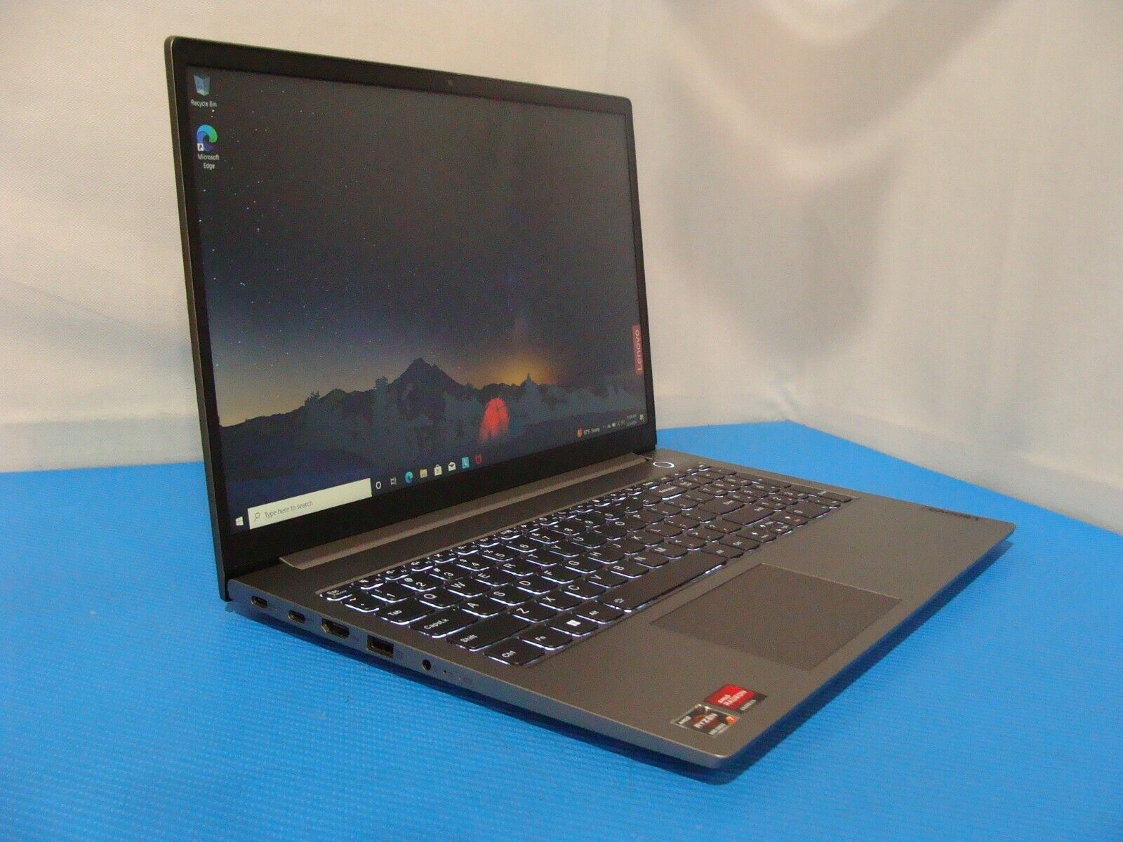 Lenovo ThinkBook 15 G3 ACL 15.6