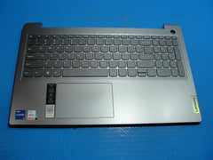 Lenovo IdeaPad 3 15ITL6 15.6" Genuine Palmrest w/Keyboard Touchpad AM21P000110