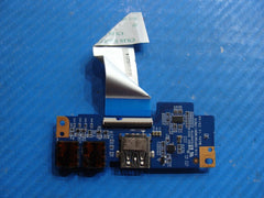 CyberPowerPC 17.3" Tracer IV GM7MP0P OEM USB Audio Board w/Cable DBPGM7MQ81-PM10