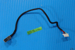 HP ENVY 17t-ae100 17.3" Genuine Laptop DC IN Power Jack w/Cable 799749-Y17