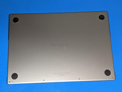 MacBook Pro 16” A2485 2021 MK1H3LL/A Genuine Bottom Case Space Gray 613-20853-01