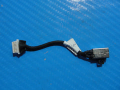 Dell Inspiron 15.6” 7506 2in1 OEM DC IN Power Jack w/Cable VGYC4 450.0K305.0021