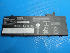 $36.99 | Lenovo Thinkpad T480s 14" Genuine Battery 11.58V 57Wh 4708mAh l17l3p71 01av478