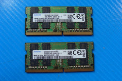 Dell 5550 Samsung 32GB 2x16GB 2Rx8 PC4-3200AA Memory RAM M471A2K43DB1-CWE