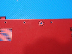 MSI GS70 Stealth Pro 2QE 17.3" Bottom Case Base Cover Red 772D612Y77