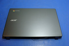 Acer Chromebook 11.6" C720-2103 OEM LCD Back Cover w/Front Bezel JXZHN023010