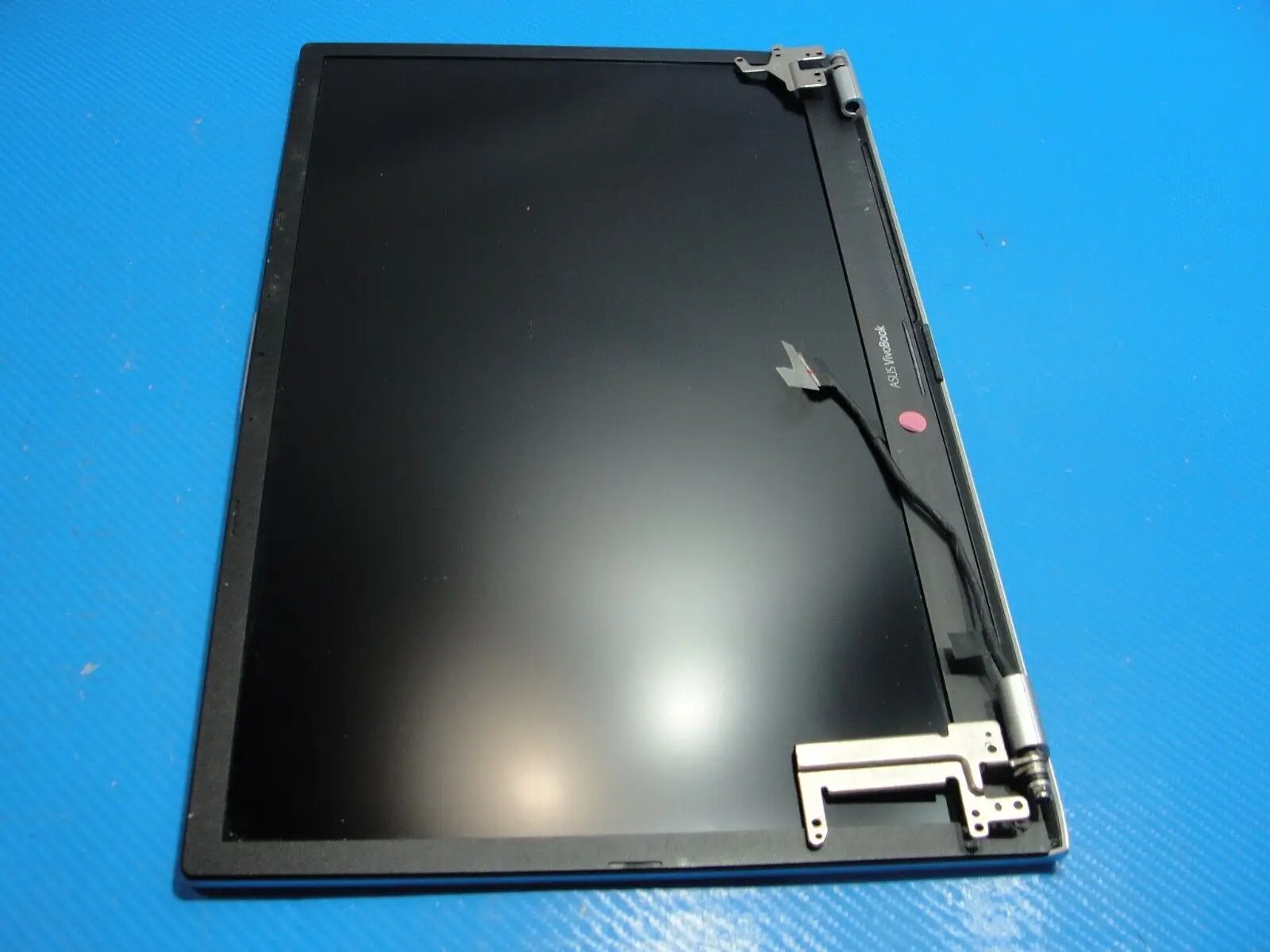 Asus VivoBook 17.3” 17 M712D OEM Matte FHD LCD Screen Complete Assembly Silver