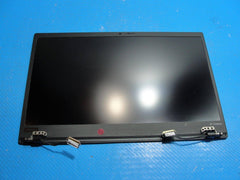 Lenovo ThinkPad 14” X1 Carbon Gen 8 Matte 2K QHD LCD Screen Complete Assembly