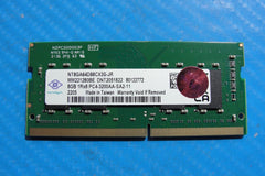 HP 15-eg0025nr Nanya 8GB 1Rx8 PC4-3200AA Memory RAM SO-DIMM NT8GA64D88CX3S-JR