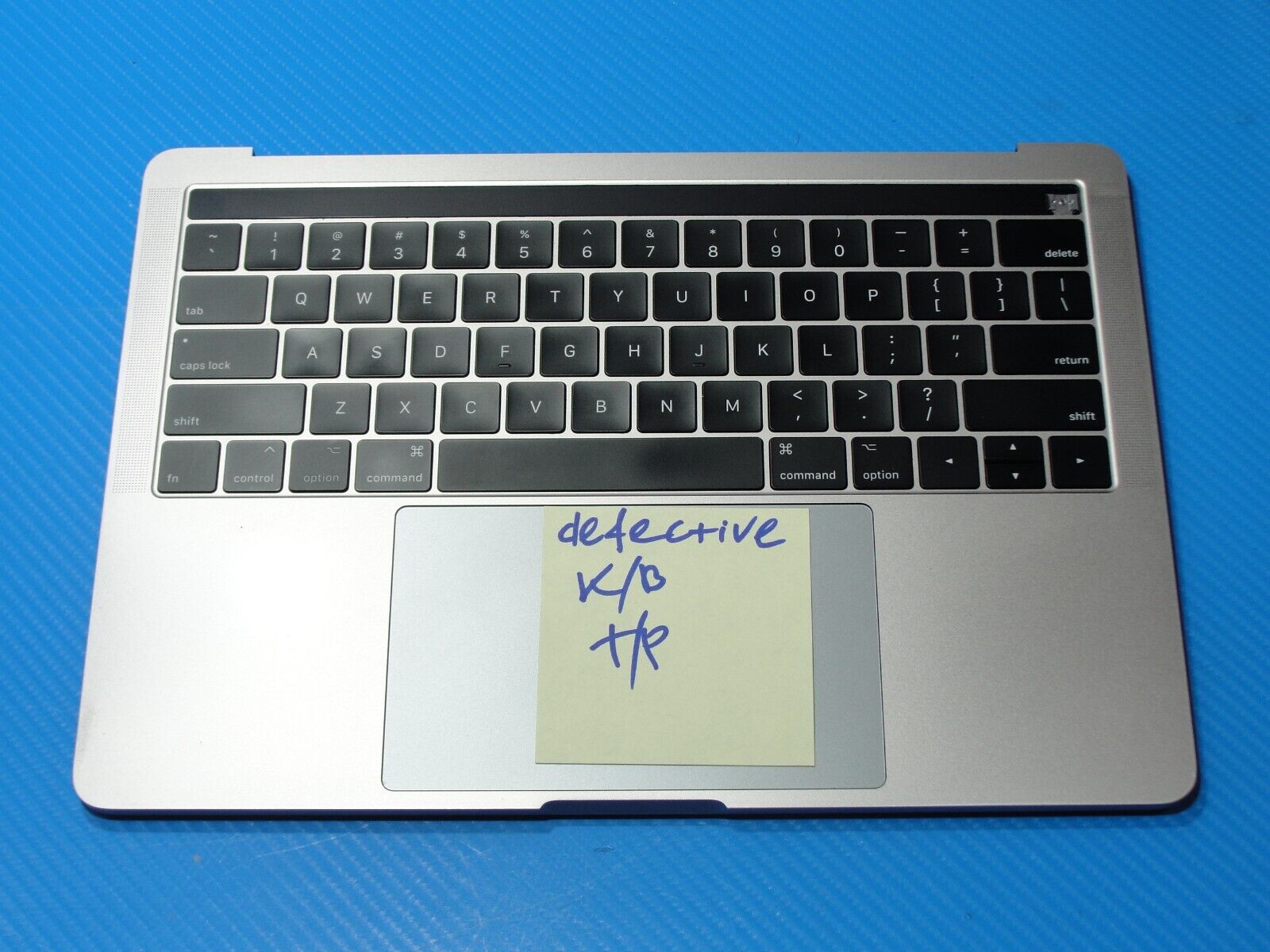 MacBook Pro A1706 13