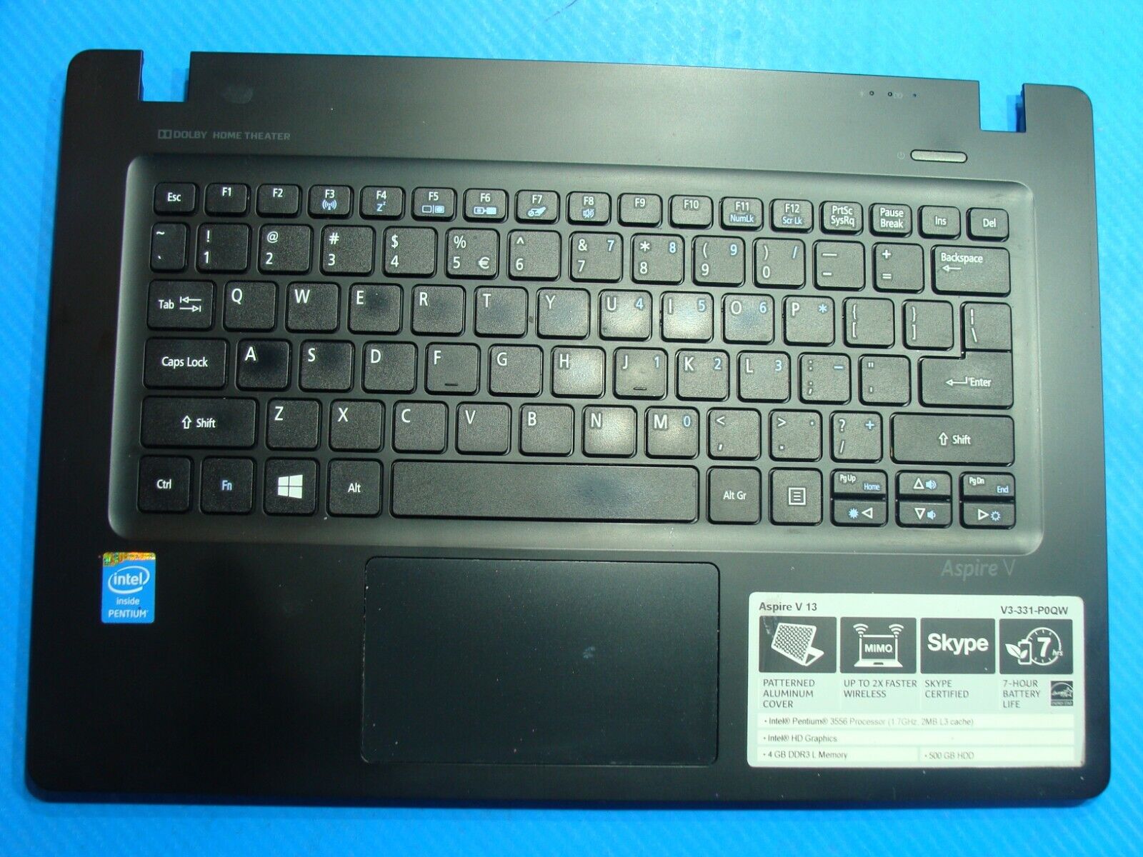 Acer Aspire V3-331-P0QW 13.3