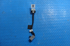 Dell Inspiron 14 5410 2in1 14" Genuine Laptop DC IN Power Jack w/Cable D3FR6