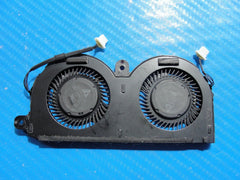 Dell XPS 13 9370 13.3" Genuine Laptop CPU Cooling Fans 980WH