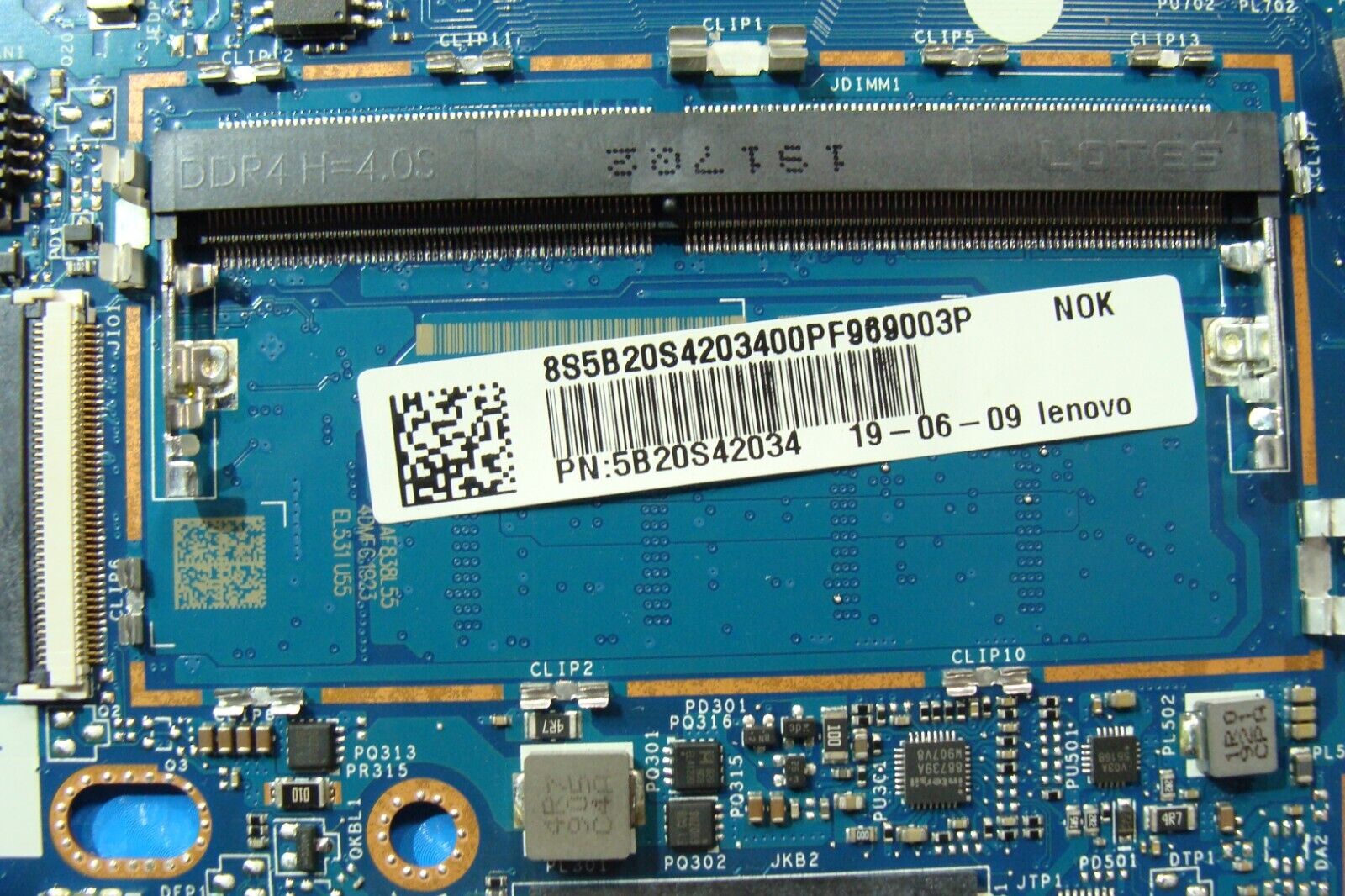 Lenovo IdeaPad S340-15IWL 15.6