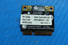 HP Pavilion g6-1a19wm 15.6" OEM Wireless WiFi Card 580101-001 605560-005 AR5B95