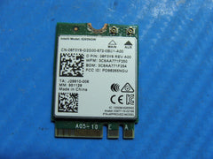 Dell Latitude 7390 13.3" Genuine WiFi Wireless Card 8265NGW 8F3Y8