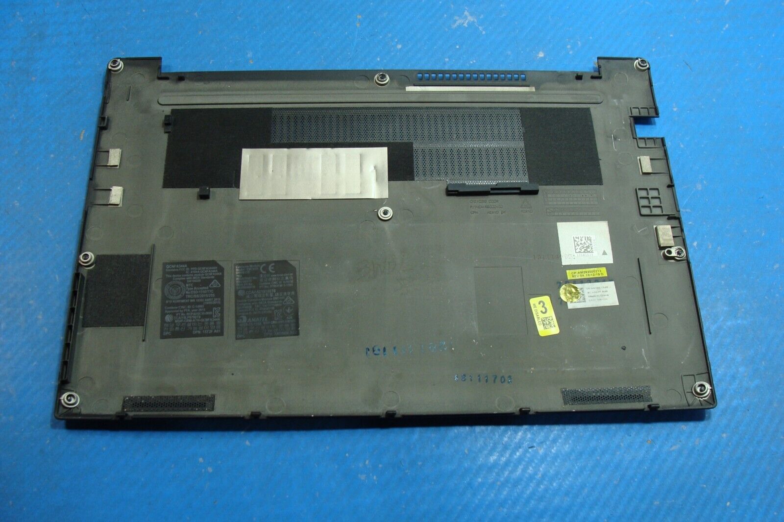 Dell Latitude 12.5