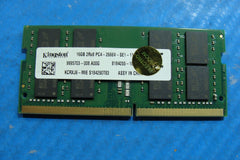 Dell 5530 Kingston 16GB 2Rx8 PC4-2666V SO-DIMM Memory RAM KCRXJ6-MIE