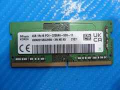 Lenovo 3 15ITL6 SK Hynix 4Gb pc4-3200aa SODIMM Memory Ram HMA851S6DJR6N-XN