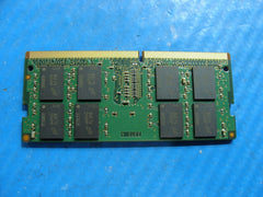 Dell 7530 Micron 16GB 2Rx8 PC4-2666V Memory RAM SO-DIMM MTA16ATF2G64HZ-2G6E1