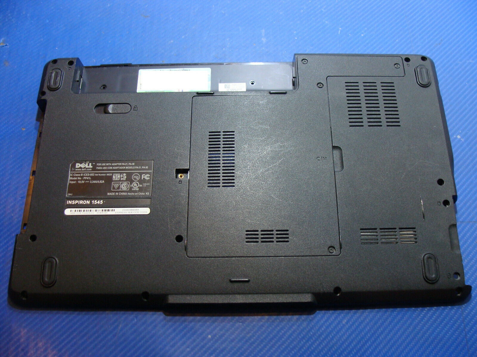 Dell Inspiron 15 1545 15.6