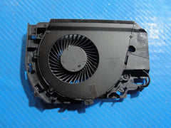 HP ZBook 17 G3 17.3" Genuine Laptop CPU Cooling Fan 848378-001 DC28000H0F0