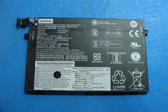 Lenovo ThinkPad E580 15.6" Battery 11.1V 45Wh 3880mAh L17L3P51 01AV445 91%