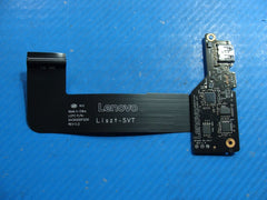 Lenovo Yoga 900-13ISK2 13.3" Genuine USB Card Reader Board w/Cable NS-A411