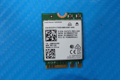 Dell Latitude 7490 14" Genuine Laptop WiFi Wireless Card 8265NGW VC27V