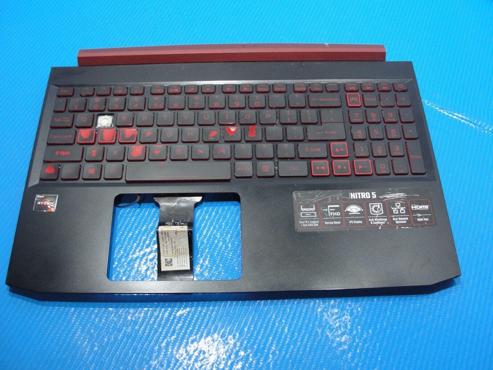 Acer Nitro 5 AN515-43-R34S 15.6