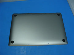 MacBook Air A2337 Late 2020 MGN63LL/A 13" OEM Bottom Case Space Gray 613-15303-A