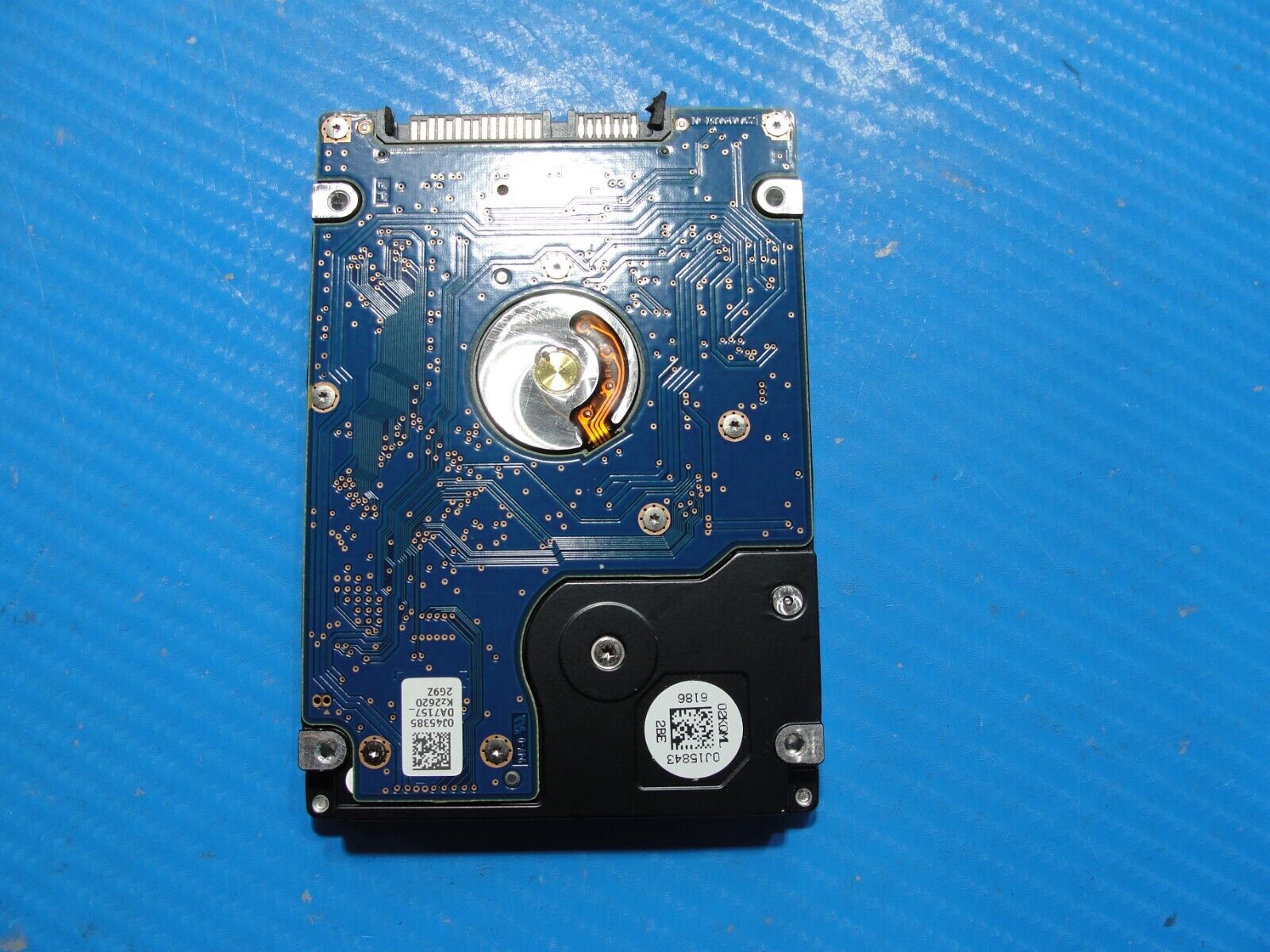 MSi GE62 6QD HGST 1TB SATA 2.5