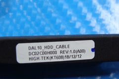 Dell Latitude 3490 14" Genuine HDD Hard Drive Caddy w/Connector 0RD0H V010N