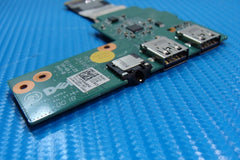 Dell Inspiron 15 7559 15.6" Genuine USB Audio Board w/Cable DAAM9API8D0 G5WGR