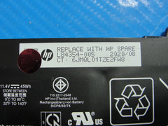 HP ProBook 450 G7 15.6" Genuine Battery 11.4V 45Wh 3790mAh L84354-005 HSTNN-DB9R