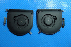 MacBook Pro A1398 15" Early 2013 ME664LL/A Right & Left Fans 923-0092